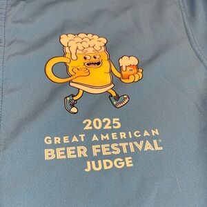 Fresh Blue Beer Festival Graphic Men's Shorts